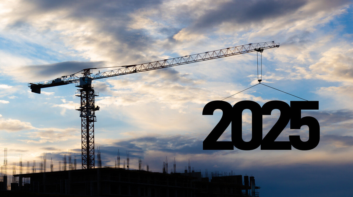 8 Commercial Construction Predictions for 2025 in Ontario